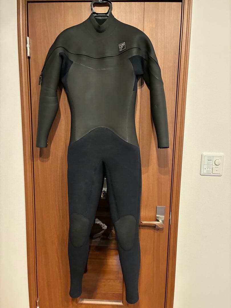 RINCON セミドライ5mm/3mm Lサイズ リンコンウェットスーツ