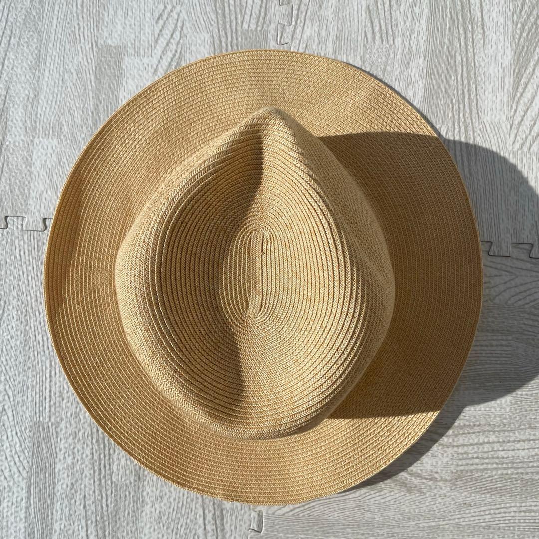 キジマタカユキ ハット 3 ベージュ　ペーパー