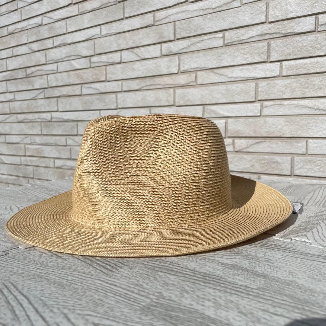 キジマタカユキ ハット 3 ベージュ　ペーパー