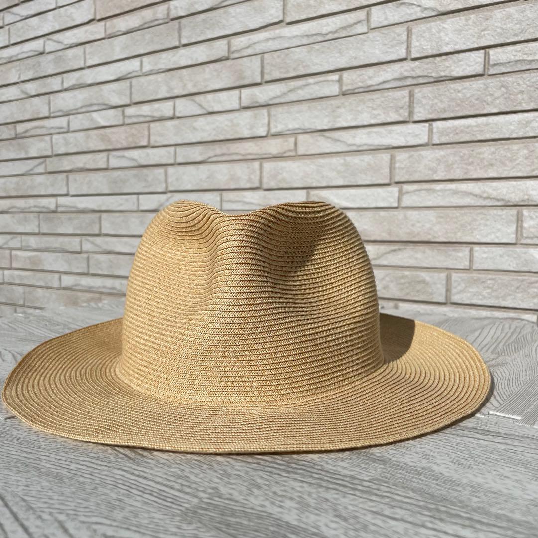 キジマタカユキ ハット 3 ベージュ　ペーパー