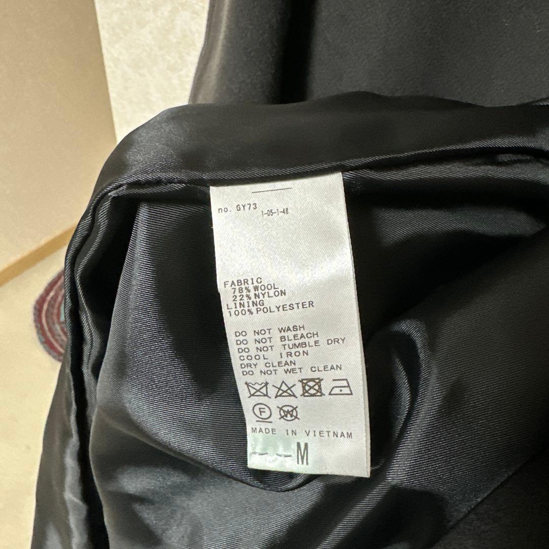 ジャーナルスタンダード　ロングコート