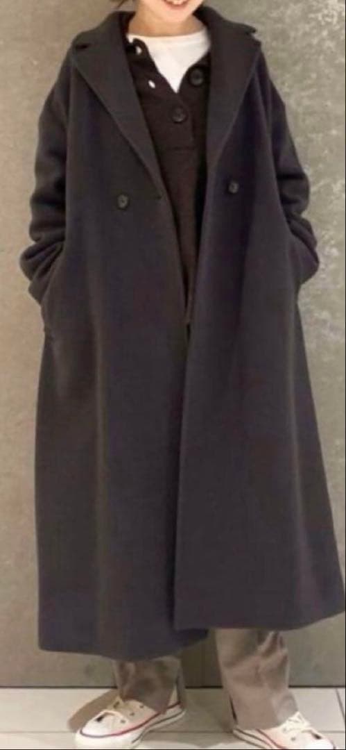 ジャーナルスタンダード　ロングコート