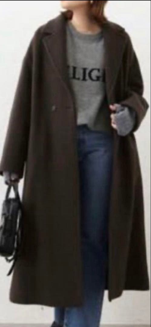 ジャーナルスタンダード　ロングコート