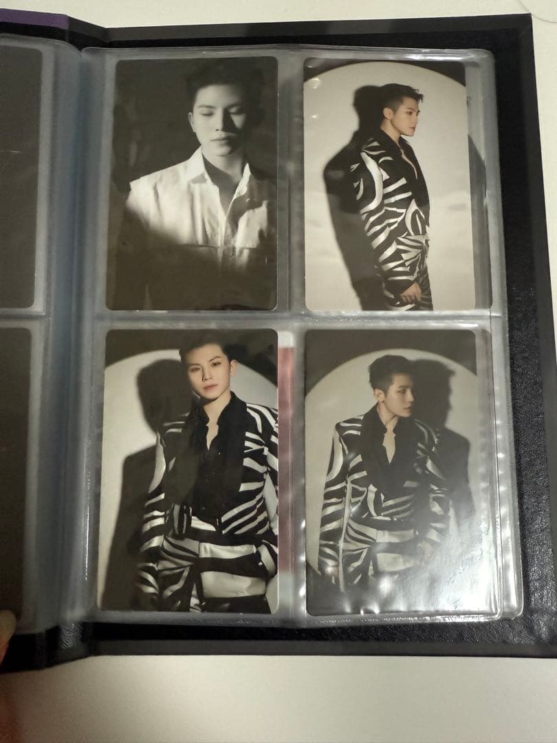 (7月末までセール)ruby ウジ　トレカ　コンプセット　ミクテ