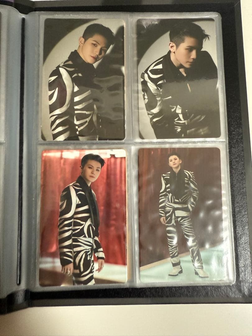 (7月末までセール)ruby ウジ　トレカ　コンプセット　ミクテ