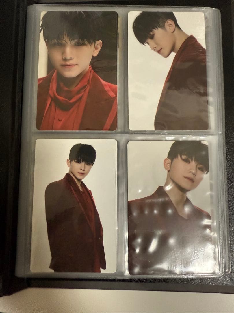 (7月末までセール)ruby ウジ　トレカ　コンプセット　ミクテ