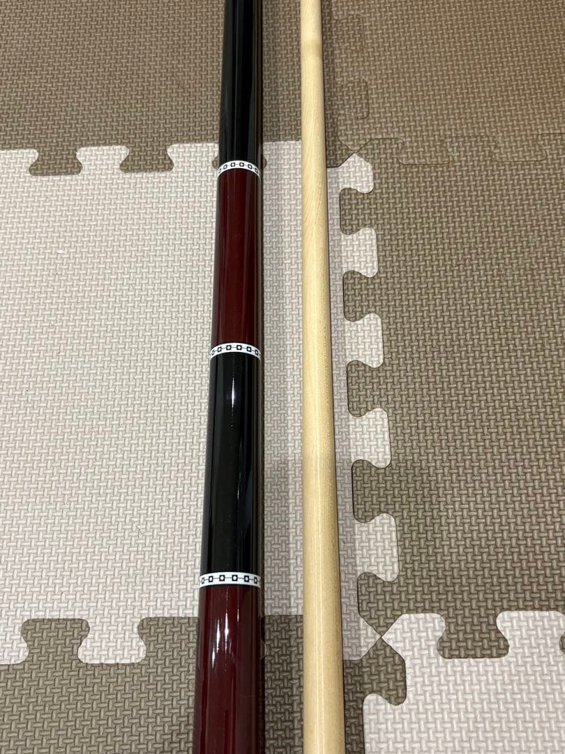 CUE ADAM ビリヤードキュー「日本のアダムではない」