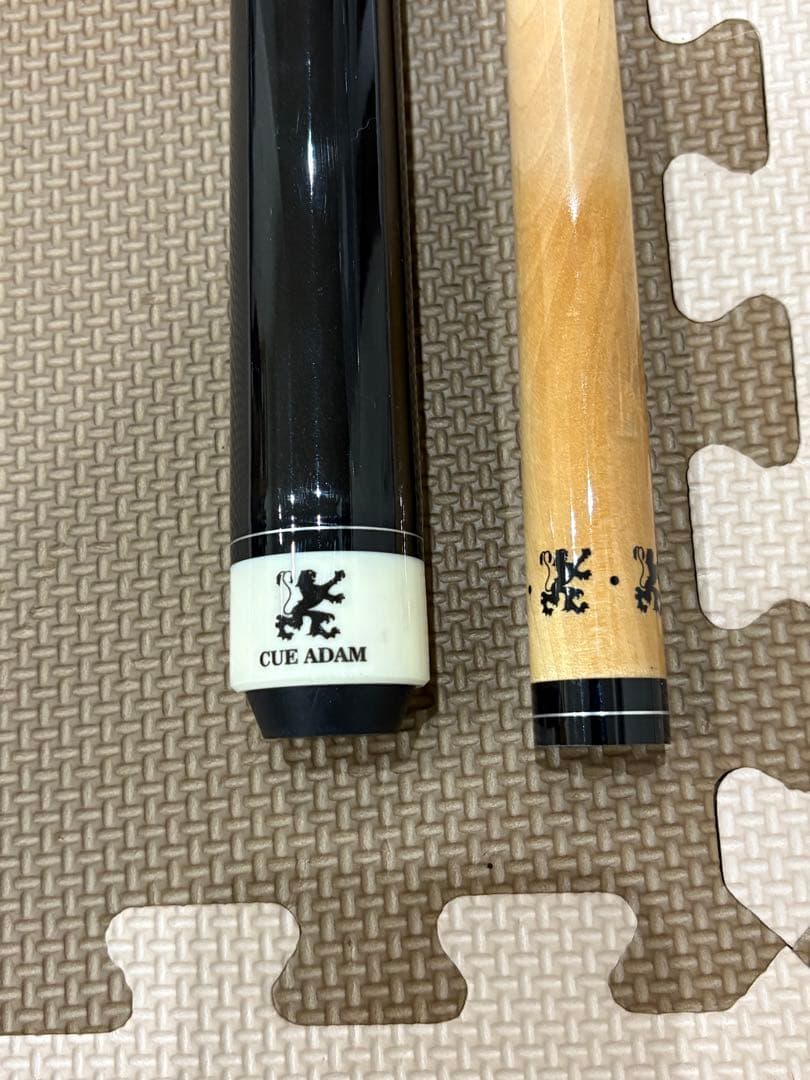 CUE ADAM ビリヤードキュー「日本のアダムではない」