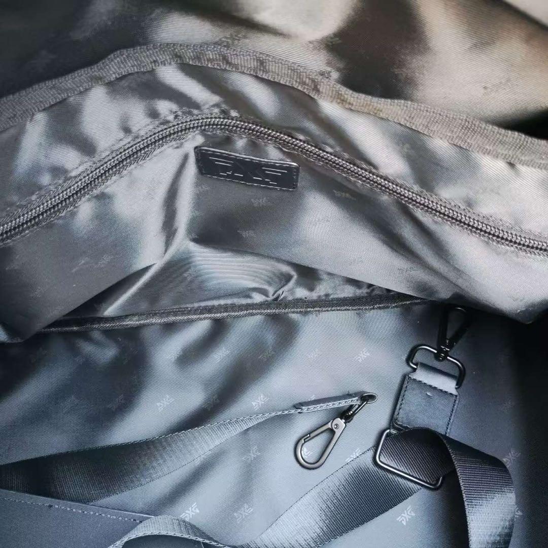 PXG ゴルフ メンズ ショルダー ハンドバッグ ボストン バッグ
