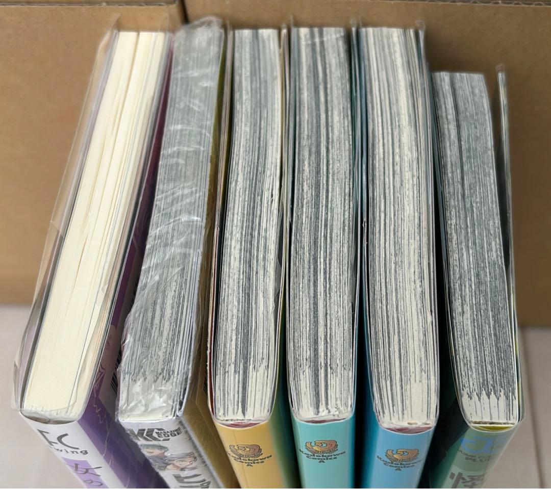 ワンピース 僕のヒーローアカデミア 呪術廻戦 コミック 原作 初版 セット