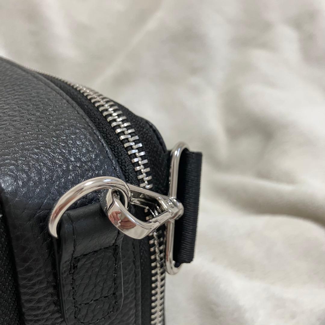 【土日限定】PEZ(ペッツ)×ear本革ウォレットショルダーバッグ