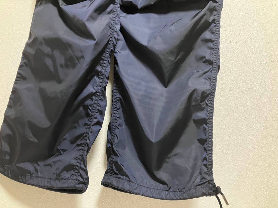 【H beauty&youth】OLMETEX クランキー　ナイロンカーゴパンツ