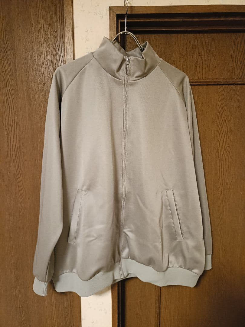 トップス REVERBERATE TRACK JACKET size.2 grey