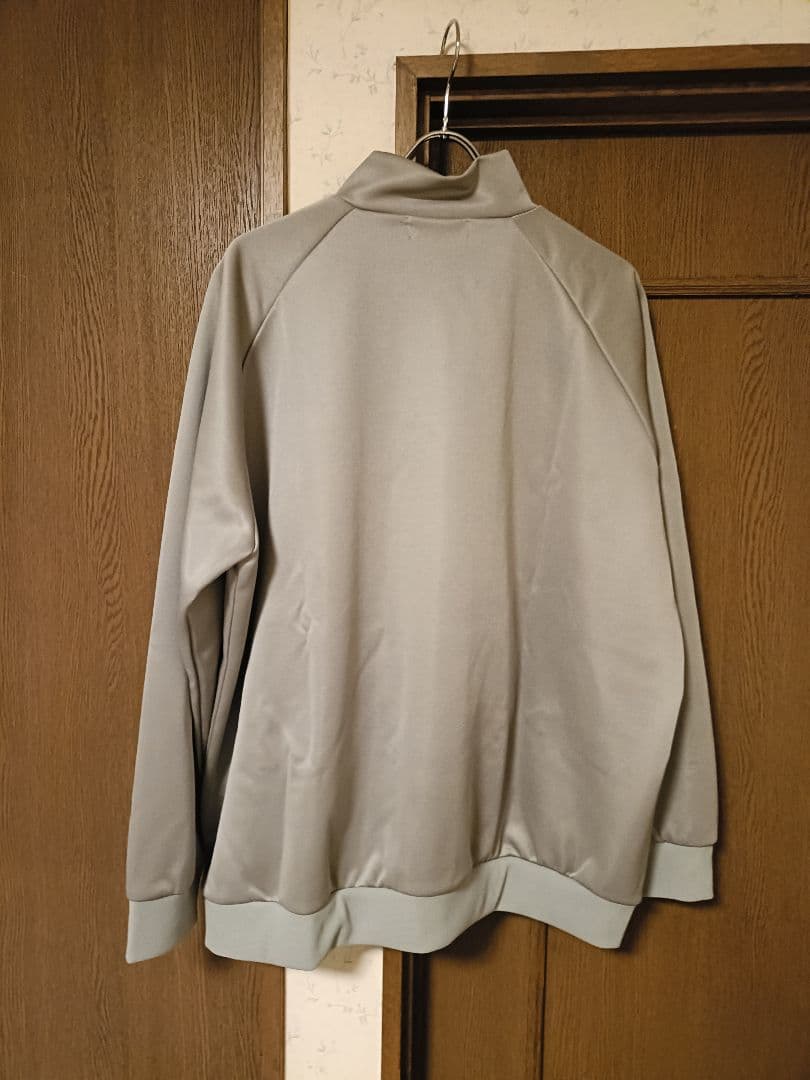 トップス REVERBERATE TRACK JACKET size.2 grey