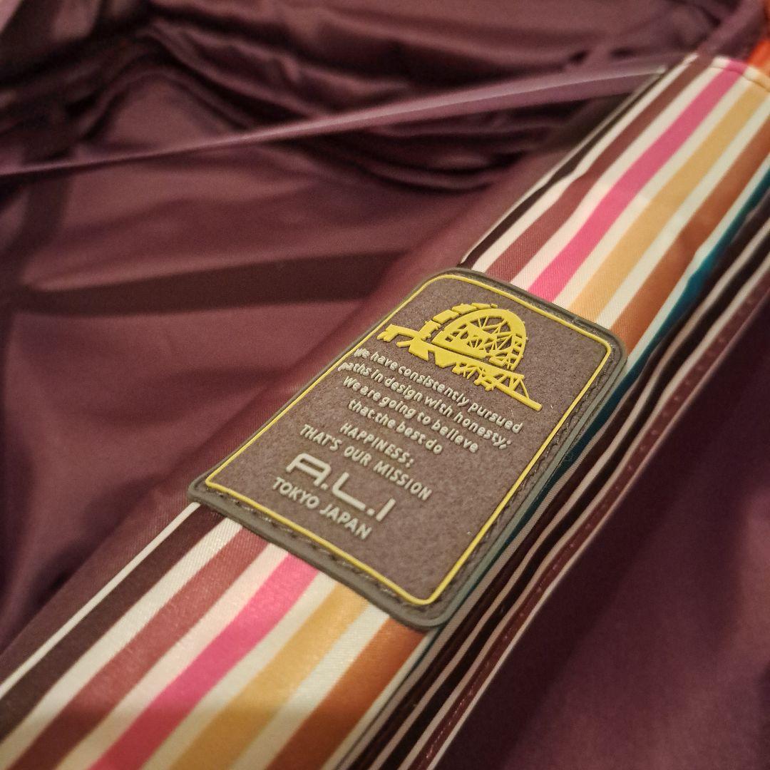 sssttt33A.L.Iフロントオープン機内持ち込みスーツケースオレンジ