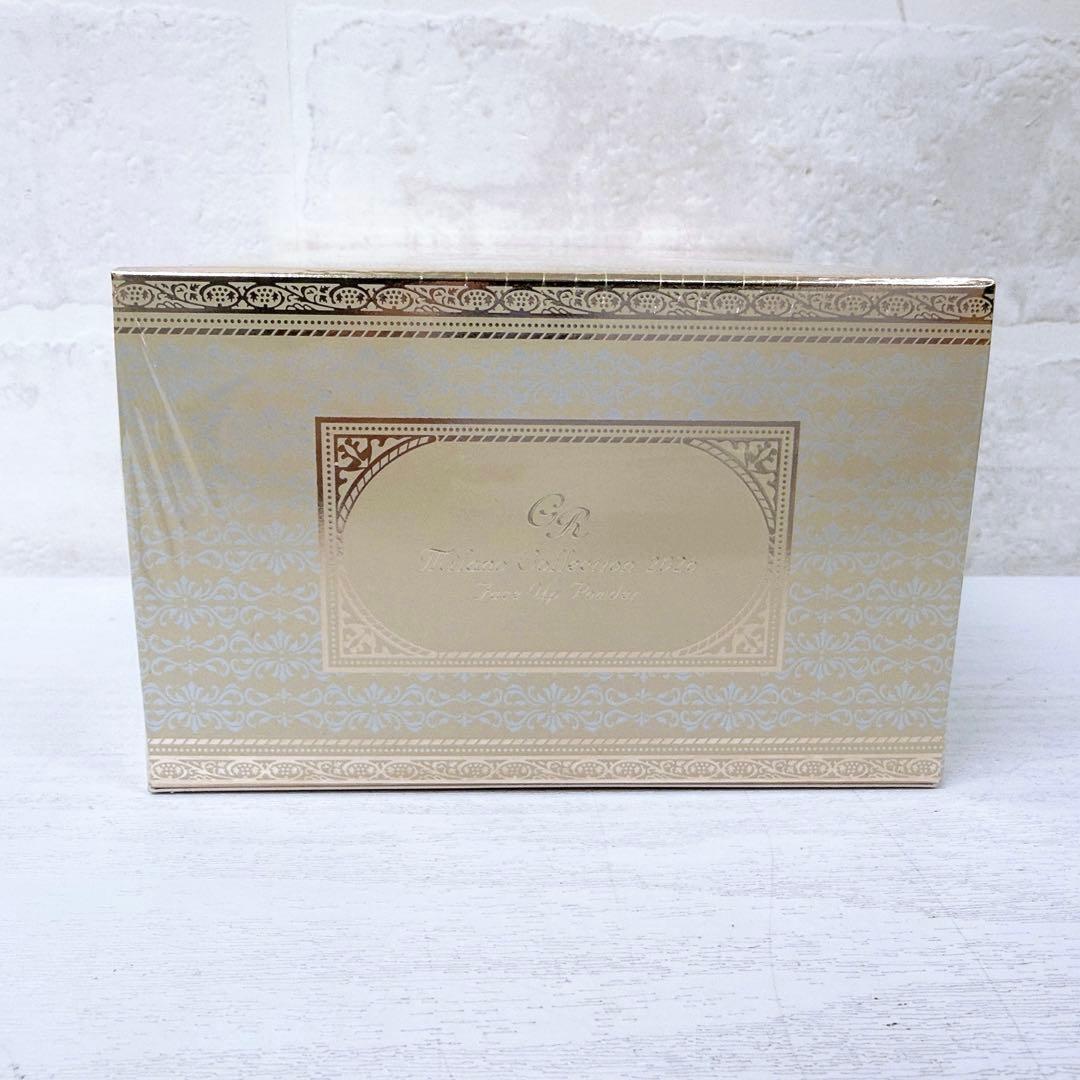 未開封 ミラノコレクション GR フェースアップパウダー 2026 30g