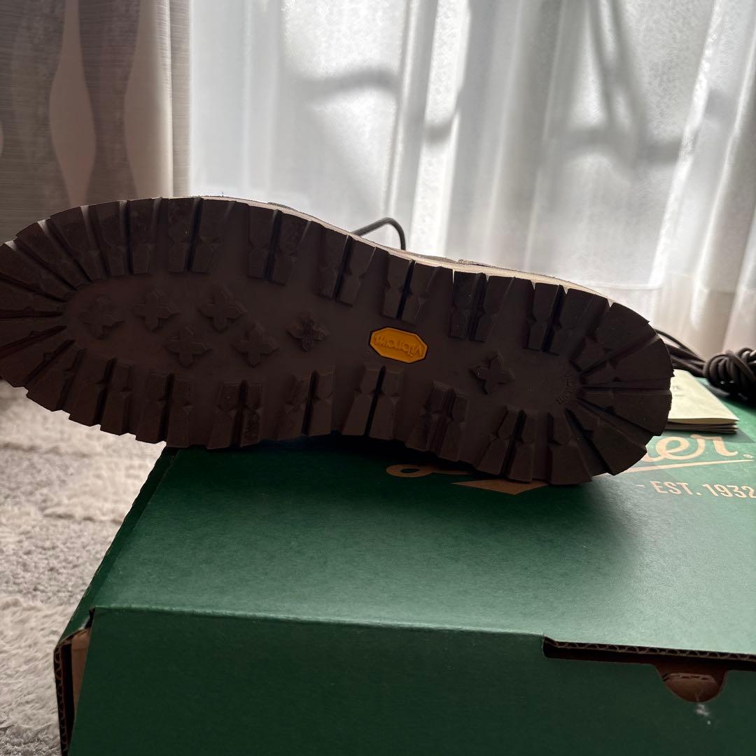 Danner Field Billy’s 別注　SIZE US8