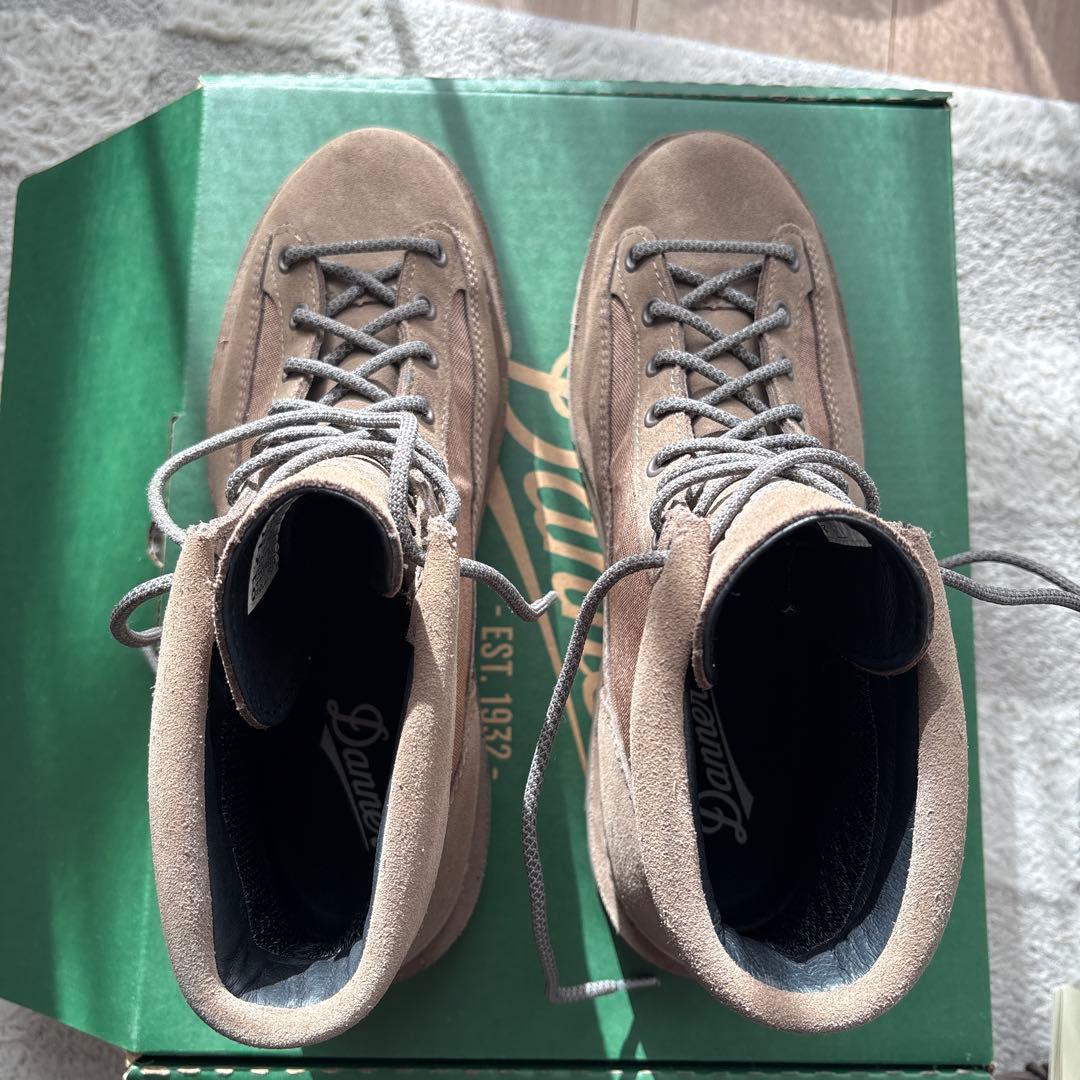 Danner Field Billy’s 別注　SIZE US8