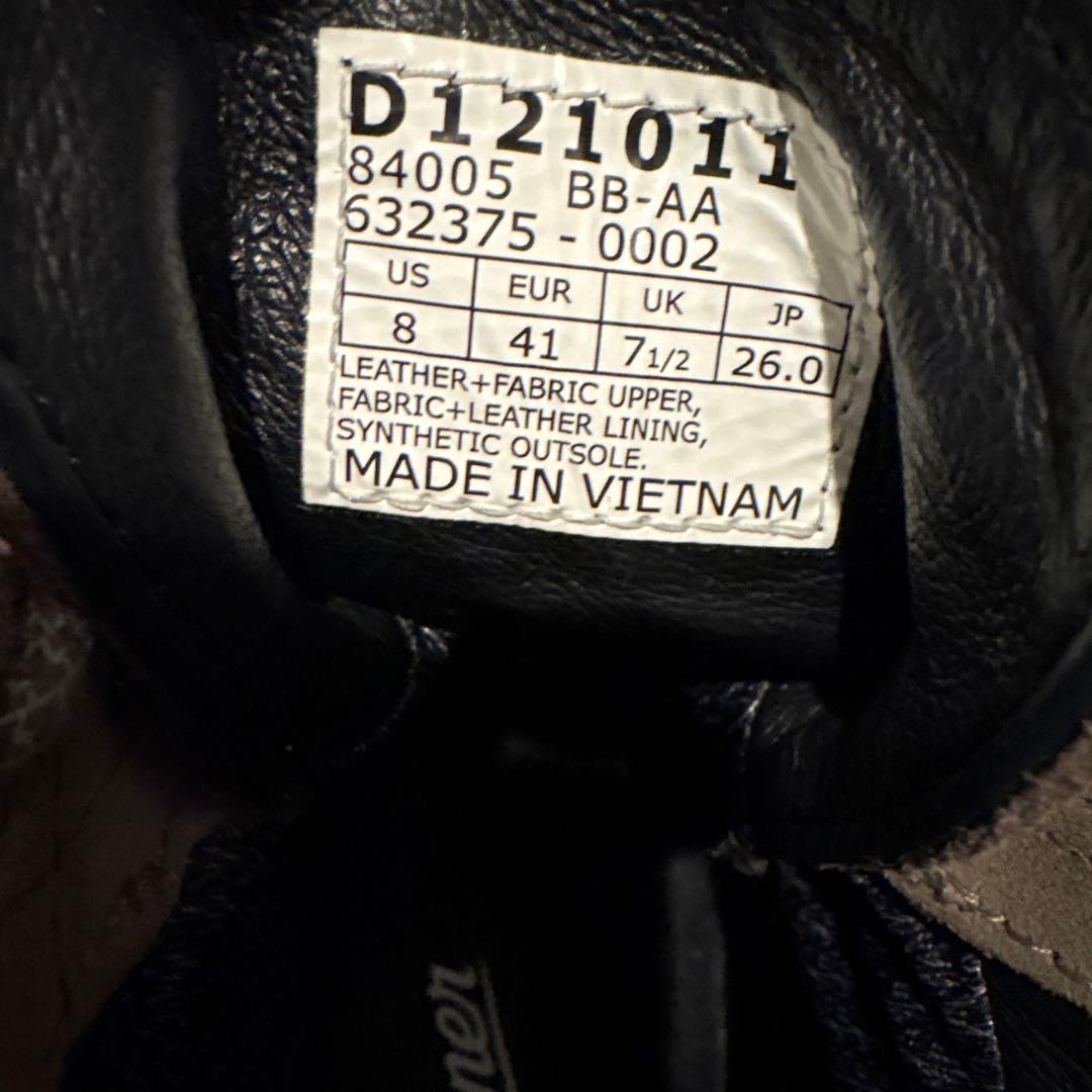 Danner Field Billy’s 別注　SIZE US8