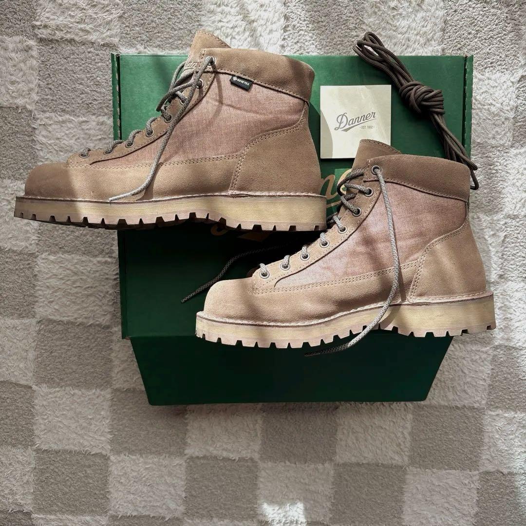 Danner Field Billy’s 別注　SIZE US8