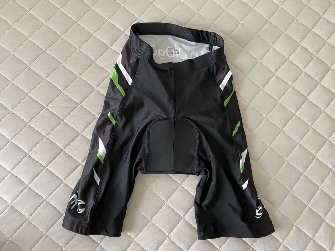 M*a様 【新品】cannondale LIQUIGASジャージ3点セット