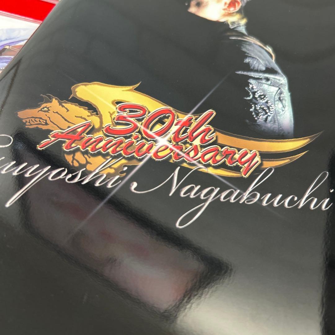 長渕剛/30th Anniversary BOX from TSUYOSHI …