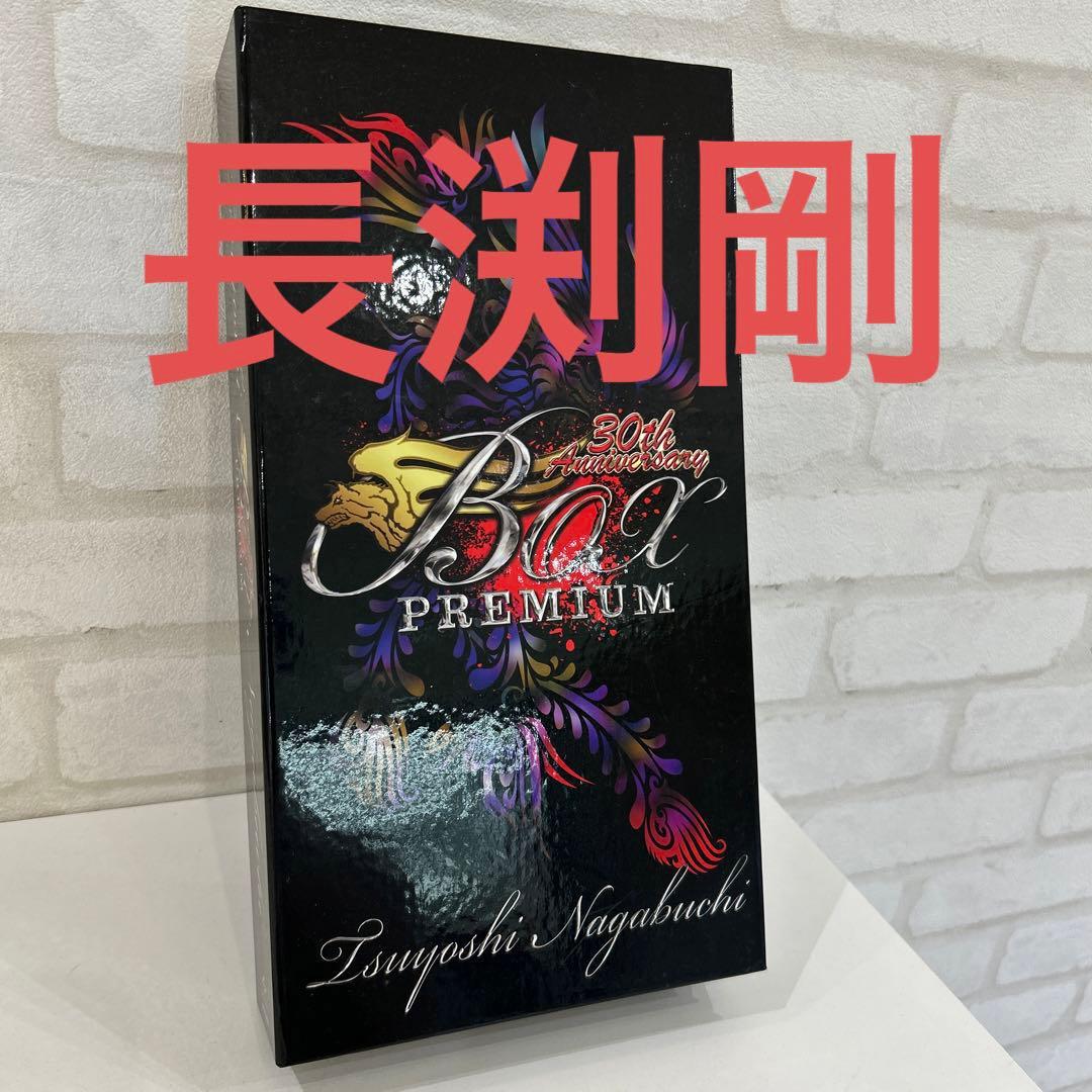 長渕剛/30th Anniversary BOX from TSUYOSHI …