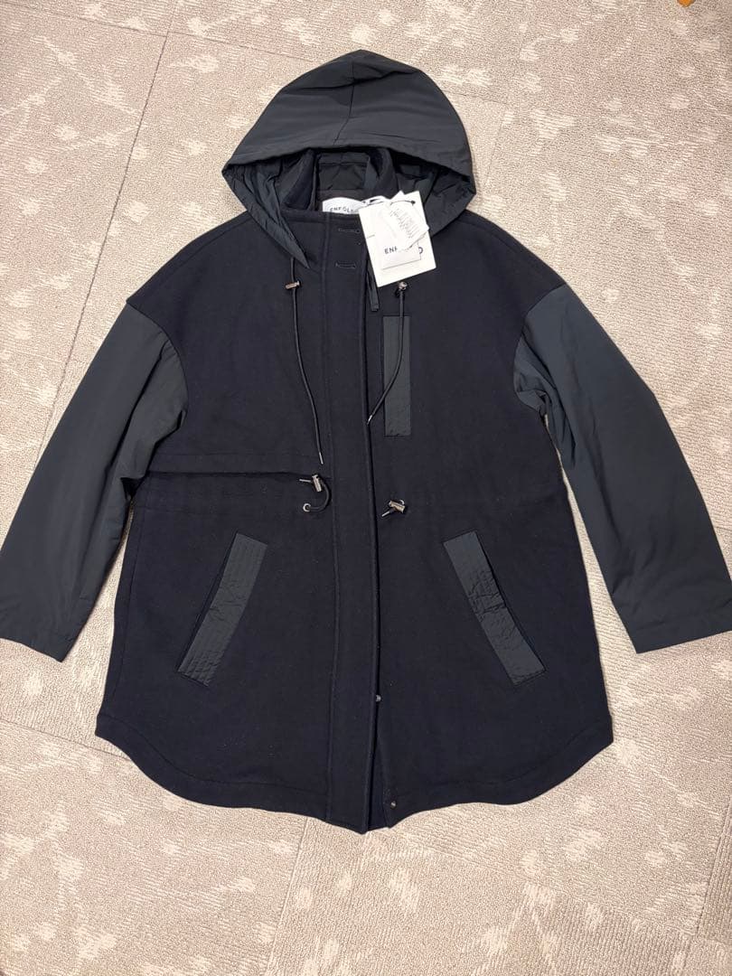 【りーさん専用】ENFOLD ドッキングブルゾンコート