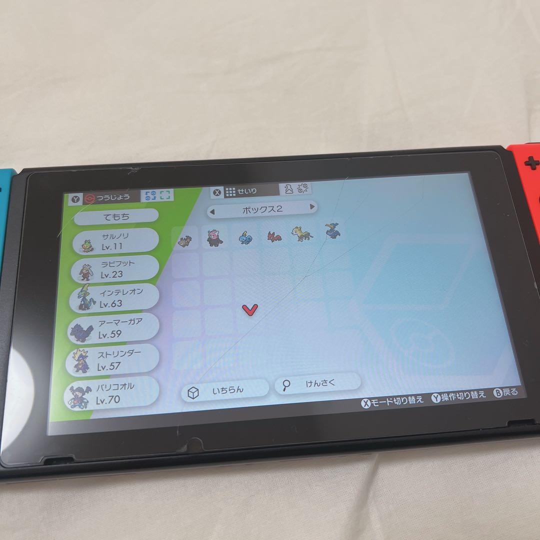 ニンテンドースイッチ本体 周辺機器 ソフト セット