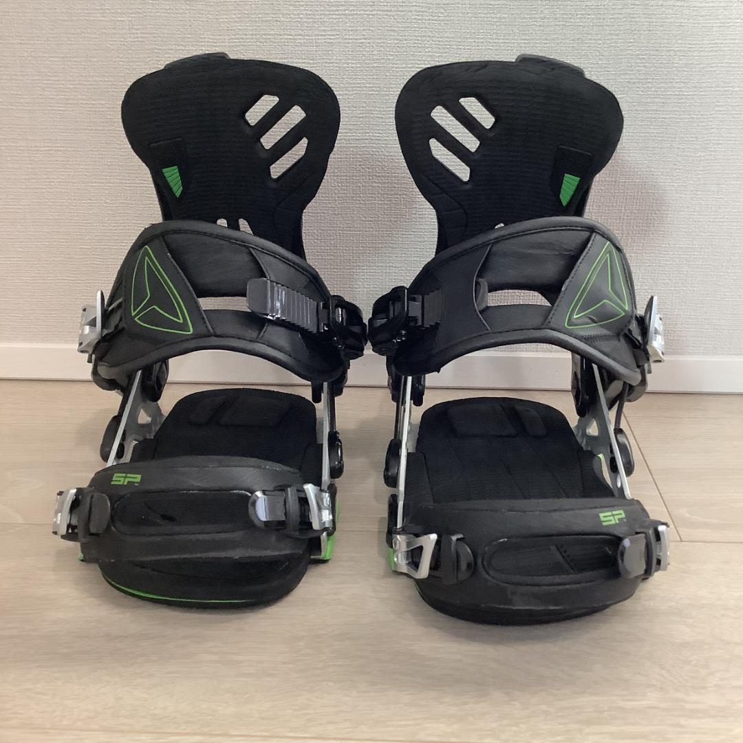 011 SP SLAB ONE スノーボード　バインディング　ビンディング