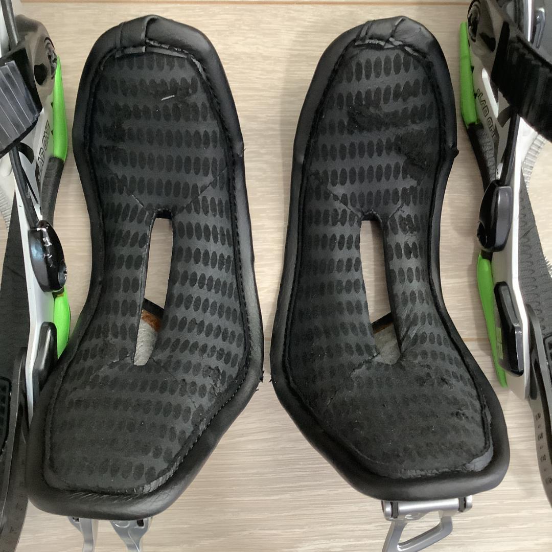 011 SP SLAB ONE スノーボード　バインディング　ビンディング