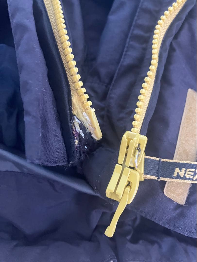 シマノ GORE-TEX レインウェア RB-111L サイズM （難アリ）