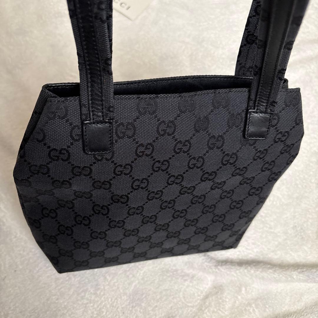 グッチ　GGキャンバストート