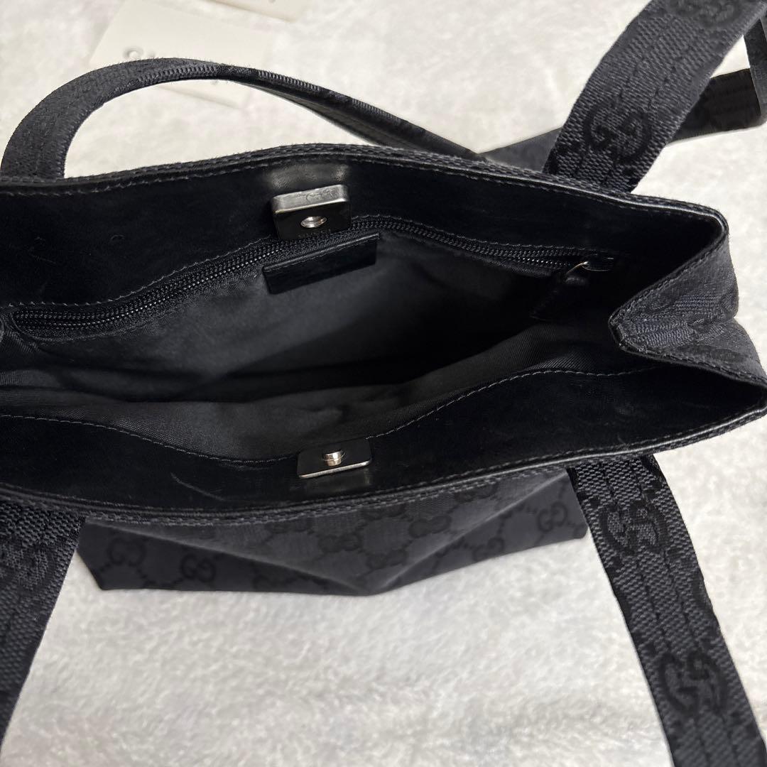 グッチ　GGキャンバストート