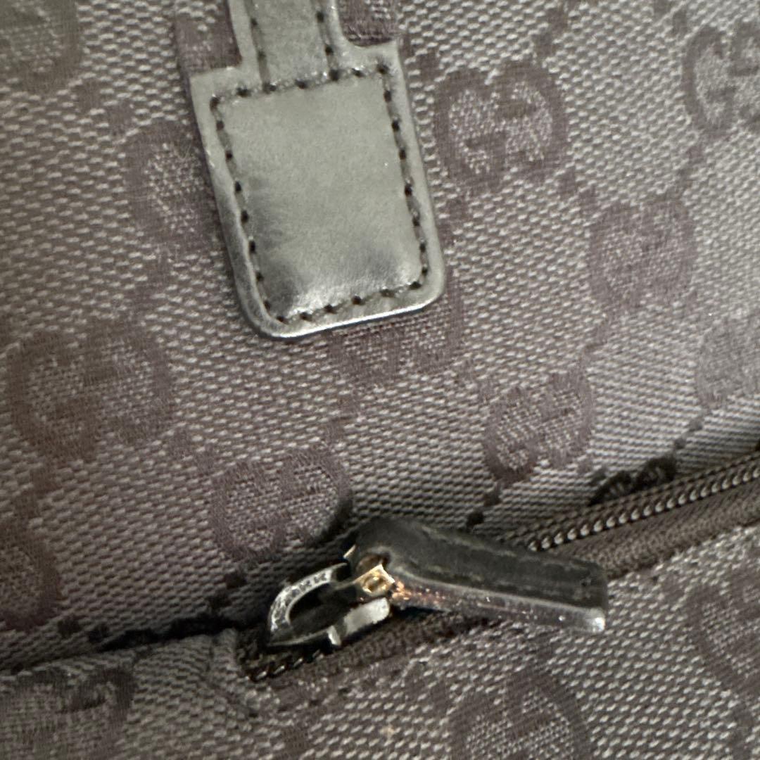 グッチ　GGキャンバストート