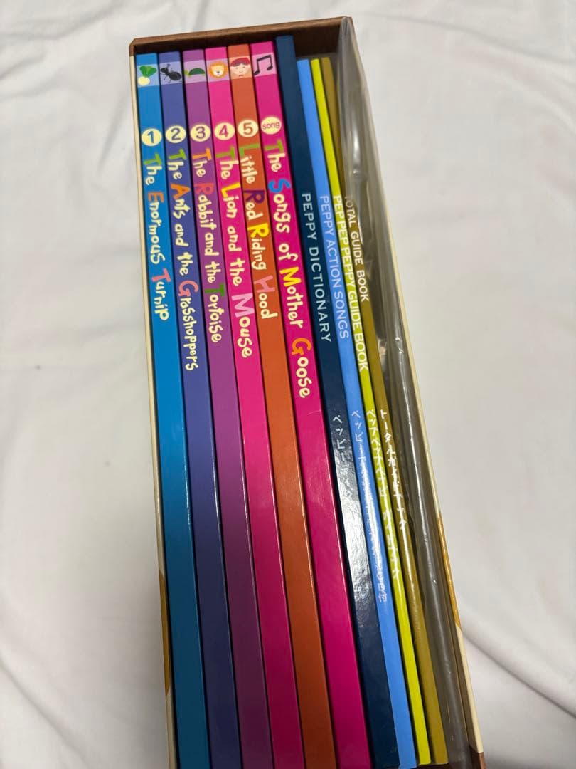 ペッピーキッズ 教材セット モラモラ