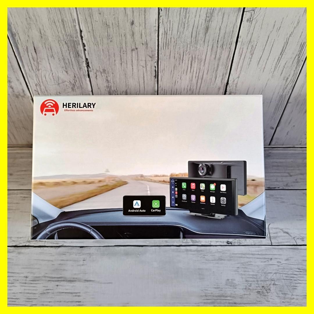 ディスプレイオーディオ 9インチ Android14 CarPlay