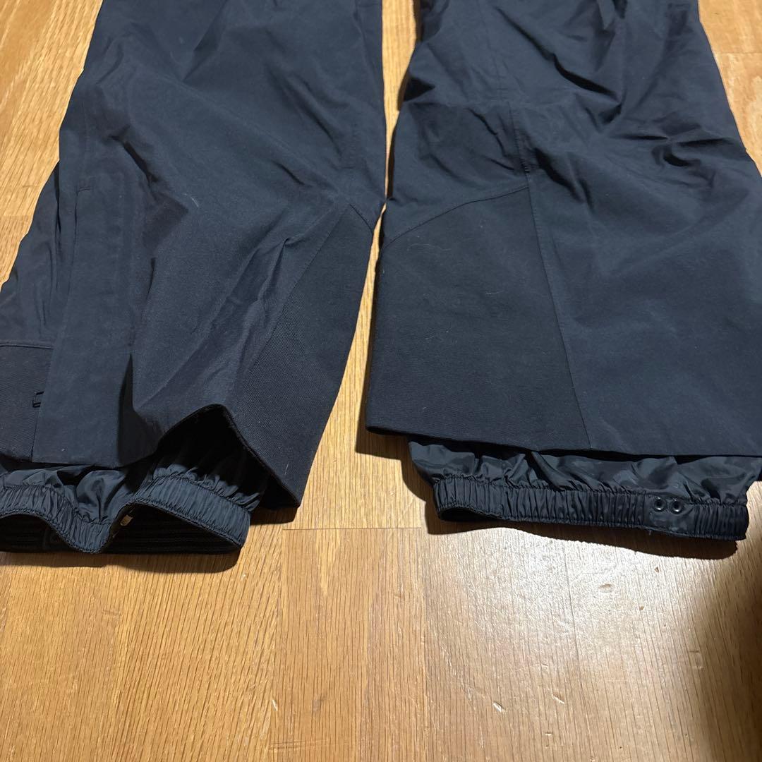 【即発送可】ak Burton ゴアテックススノーボード ビブパン