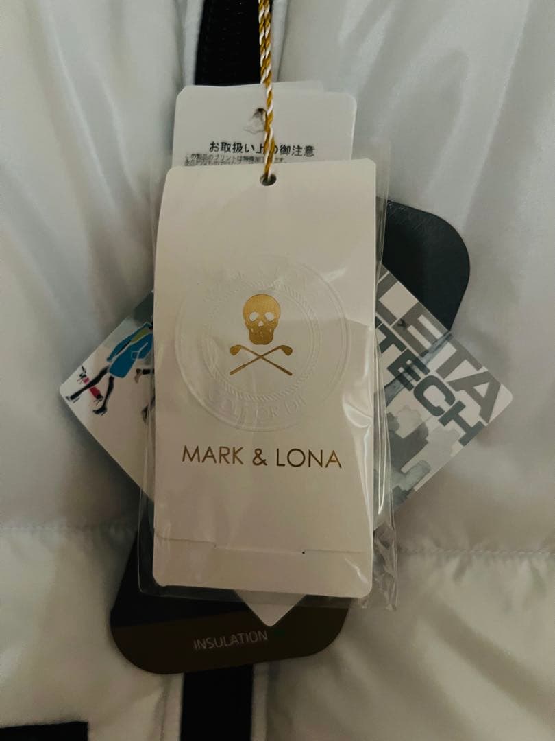 ✨マークアンドロナ✨44ゴルフウェア MARK＆LONA