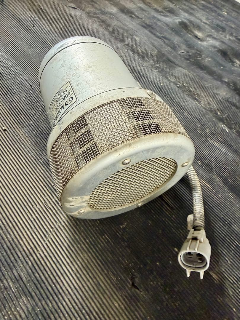 OSAKA SIREN 12V モーターサイレン 5SA-TTC