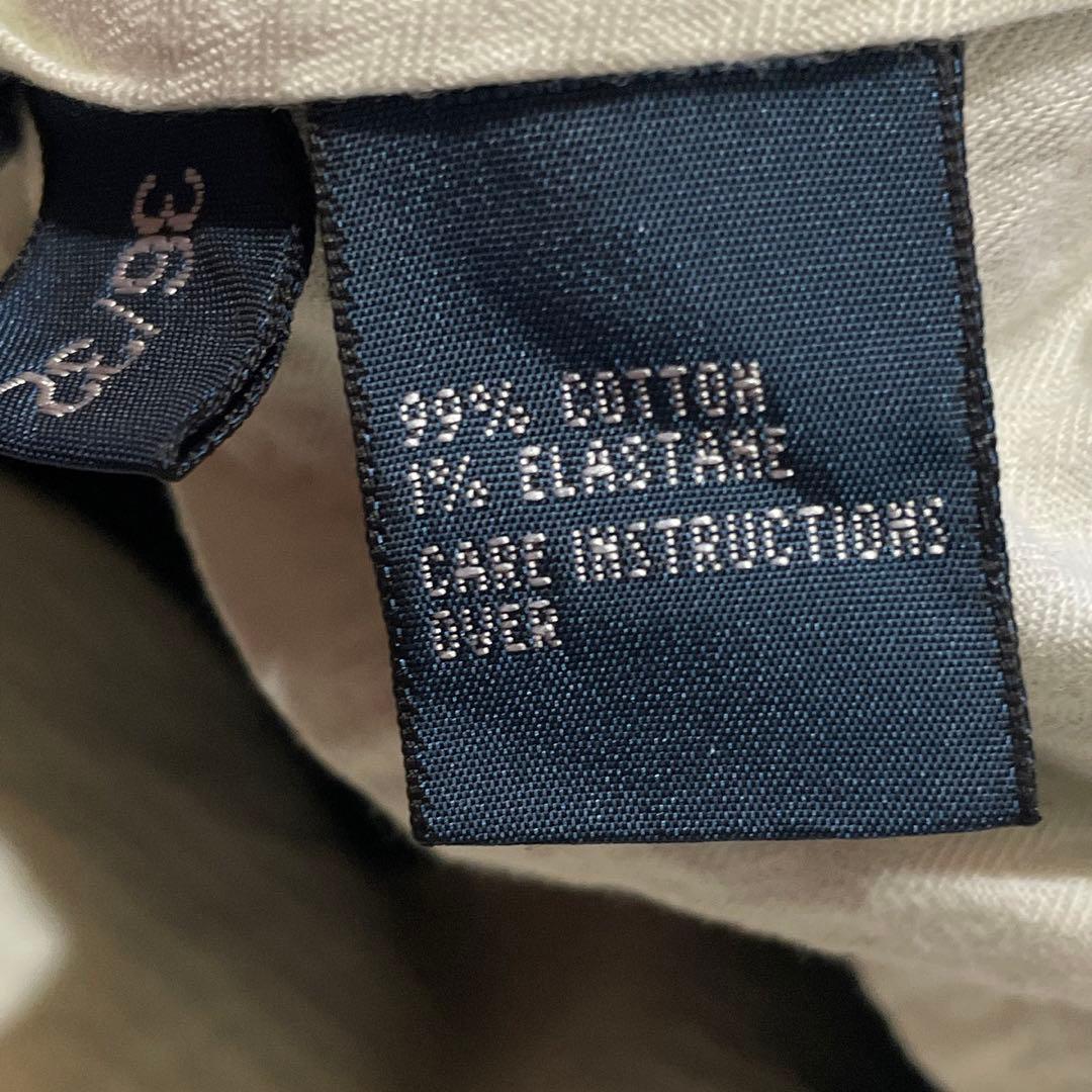 美品★ラルフローレン★コーデュロイパンツ★90sヴィンテージ★36★太畝濃紺