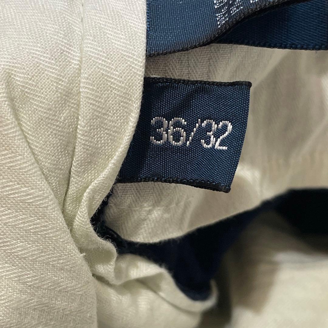 美品★ラルフローレン★コーデュロイパンツ★90sヴィンテージ★36★太畝濃紺