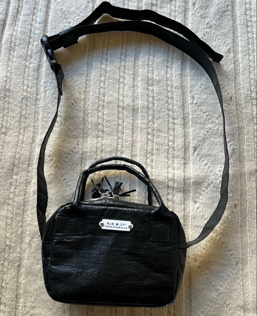 未使用　オールドマンズテーラー　グロッサリーミニショルダーバック