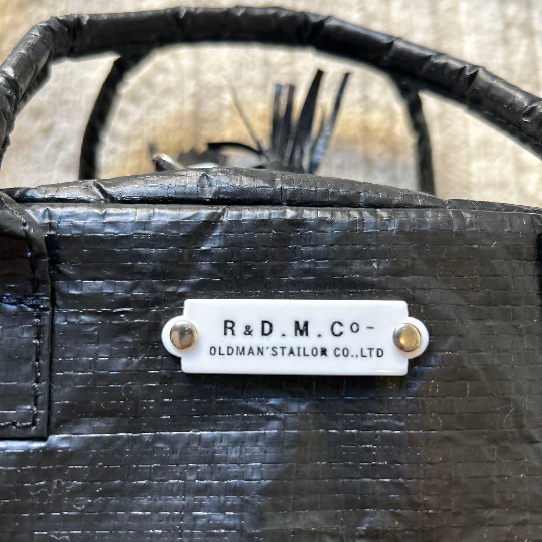 未使用　オールドマンズテーラー　グロッサリーミニショルダーバック