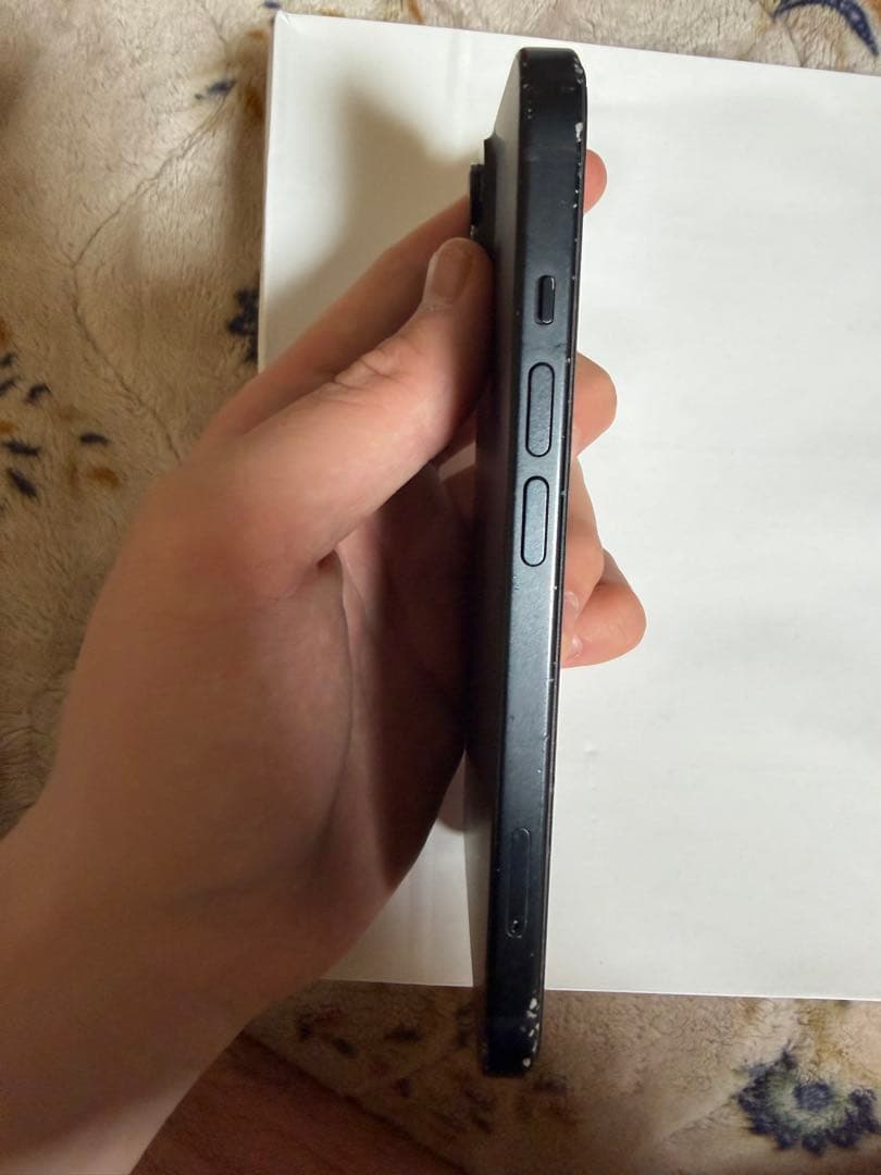 Apple iPhone15 ブラック 本体