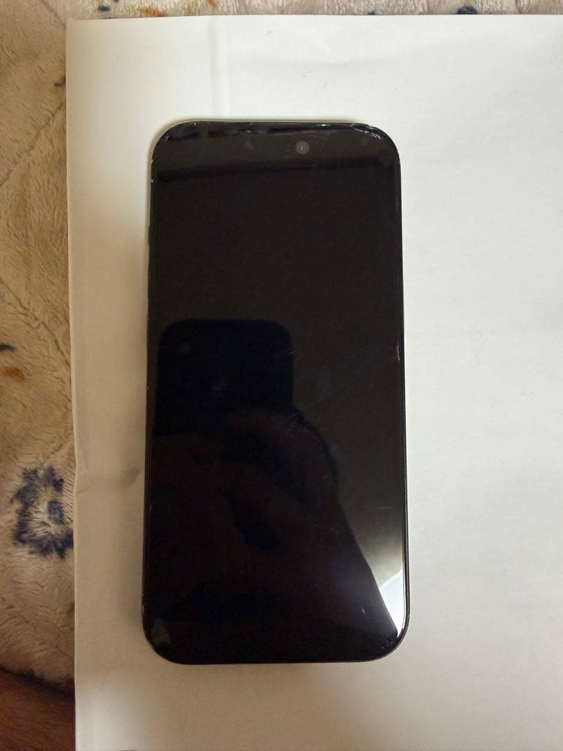 Apple iPhone15 ブラック 本体