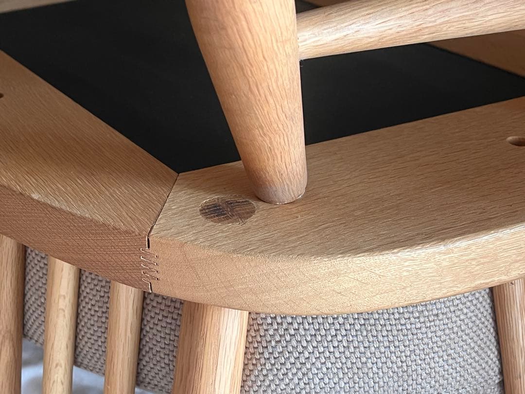 柏木工/KASHIWA 2人掛けソファ ウィンザースタイル ハイバック