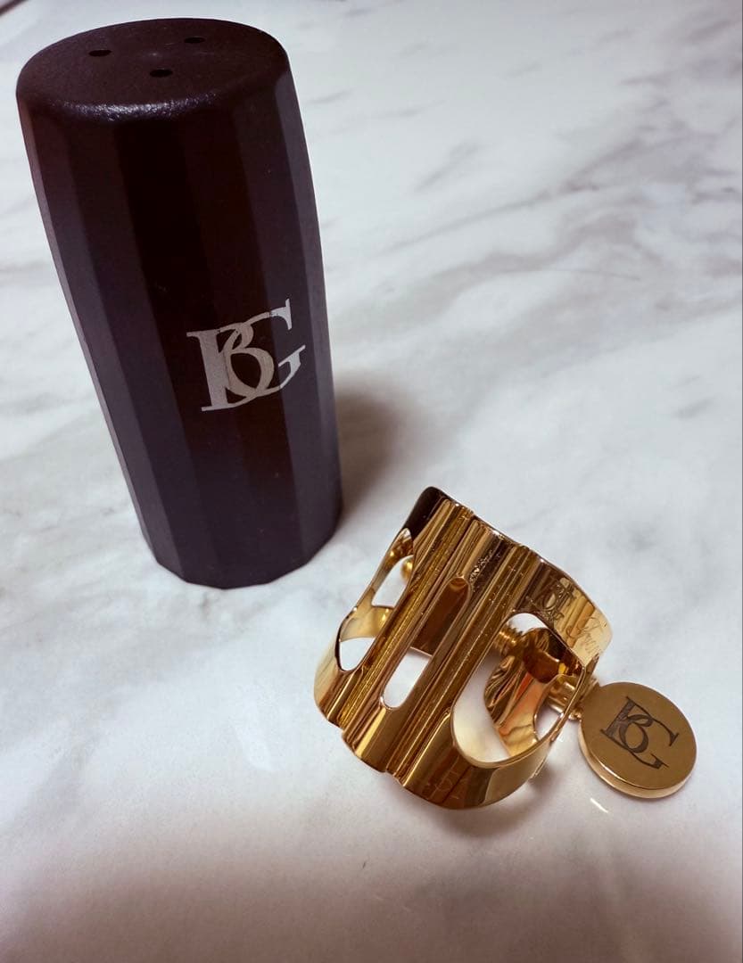 BG L51 ソプラノリガチャー GP