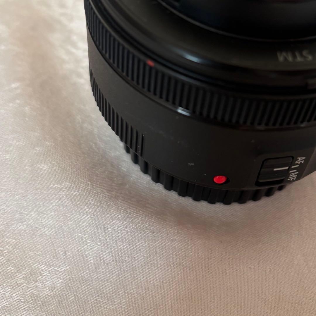 【Shin】Canon EF50mm f/1.8STM 単焦点レンズ