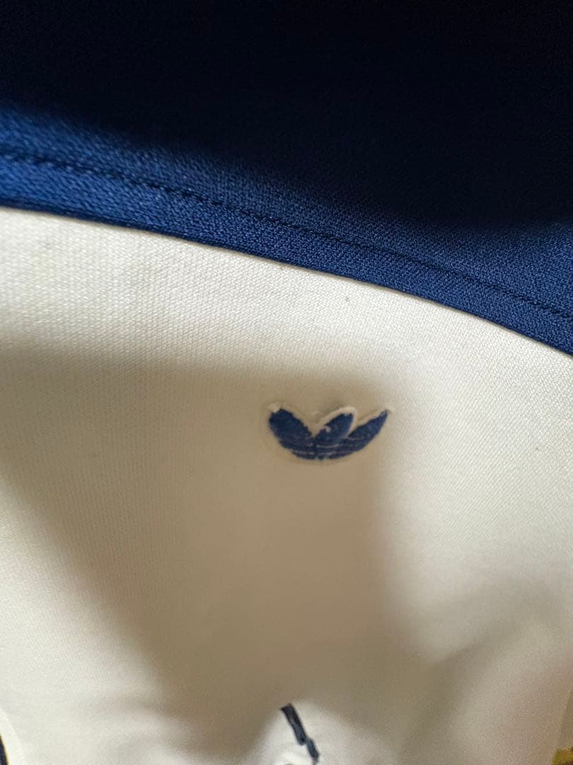 adidas 80s 西ドイツ W.GERMANY トラックジャケット